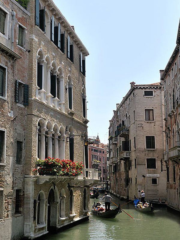 Centauro Hotel Venice Exterior photo